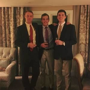 Meet your Posher, Drew